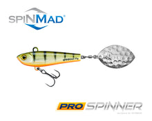 Загрузить изображение в средство просмотра галереи, Spinmad Pro Spinner 11g. Tail spinner hard lure