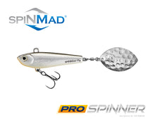 Загрузить изображение в средство просмотра галереи, Spinmad Pro Spinner 11g. Tail spinner hard lure