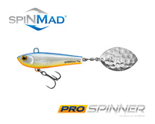 Загрузить изображение в средство просмотра галереи, Spinmad Pro Spinner 11g. Tail spinner hard lure