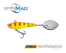 Загрузить изображение в средство просмотра галереи, Spinmad Pro Spinner 11g. Tail spinner hard lure