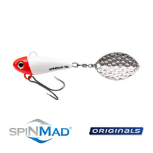 Загрузить изображение в средство просмотра галереи, Spinmad Jag 18g tail spinner. Hard lures .