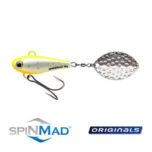 Загрузить изображение в средство просмотра галереи, Spinmad Jag 18g tail spinner. Hard lures .