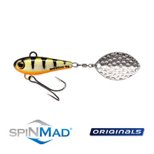 Загрузить изображение в средство просмотра галереи, Spinmad Jag 18g tail spinner. Hard lures .