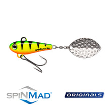 Загрузить изображение в средство просмотра галереи, Spinmad Jag 18g tail spinner. Hard lures .