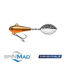 Загрузить изображение в средство просмотра галереи, Spinmad Wir 10g tail spinner. Hard lures
