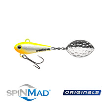 Загрузить изображение в средство просмотра галереи, Spinmad Wir 10g tail spinner. Hard lures