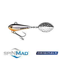 Загрузить изображение в средство просмотра галереи, Spinmad Wir 10g tail spinner. Hard lures