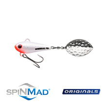 Загрузить изображение в средство просмотра галереи, Spinmad Wir 10g tail spinner. Hard lures