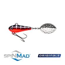 Загрузить изображение в средство просмотра галереи, Spinmad Wir 10g tail spinner. Hard lures