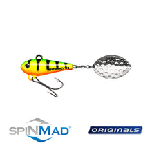 Загрузить изображение в средство просмотра галереи, Spinmad Wir 10g tail spinner. Hard lures
