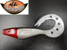 Cargar imagen en el visor de la galería, Delalande Sandra curly tail swimbait. SALE UP TO 50% OFF