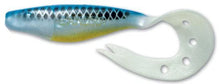 Cargar imagen en el visor de la galería, Delalande Sandra curly tail swimbait. SALE UP TO 50% OFF
