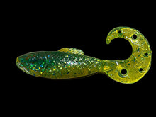 Load image into Gallery viewer, Relax SUPER FISH 4" TWISTER TAIL