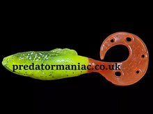 Load image into Gallery viewer, Relax SUPER FISH 4" TWISTER TAIL