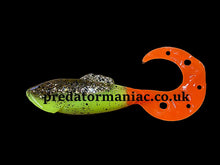 Load image into Gallery viewer, Relax SUPER FISH 4" TWISTER TAIL