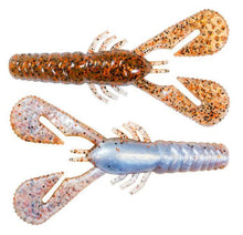 Cargar imagen en el visor de la galería, Z-Man Turbo CrawZ 4" - 10cm 6 pcs. per pack.SALE UP TO 50%OFF