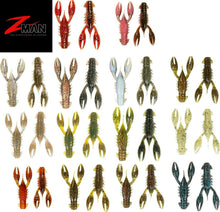 Загрузить изображение в средство просмотра галереи, Z-man Pro CrawZ 3,5" - 90mm 3 per pack. SALE UP TO 50% OFF