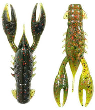 Загрузить изображение в средство просмотра галереи, Z-man Pro CrawZ 3,5" - 90mm 3 per pack. SALE UP TO 50% OFF