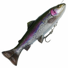 Load image into Gallery viewer, Savage gear 4D Line Thru Pulse tail trout. Sale