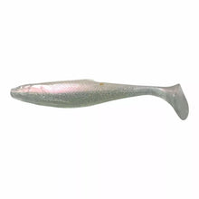 Load image into Gallery viewer, Realistic Shad Matusiak Gudgeon 10cm. Paddle tail fishing lures