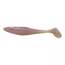 Load image into Gallery viewer, Realistic Shad Matusiak Gudgeon 10cm. Paddle tail fishing lures