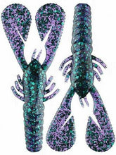 Cargar imagen en el visor de la galería, Z-Man Turbo CrawZ 4" - 10cm 6 pcs. per pack.SALE UP TO 50%OFF