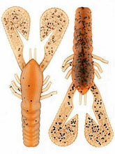 Cargar imagen en el visor de la galería, Z-Man Turbo CrawZ 4" - 10cm 6 pcs. per pack.SALE UP TO 50%OFF