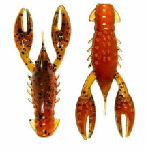 Загрузить изображение в средство просмотра галереи, Z-man Pro CrawZ 3,5" - 90mm 3 per pack. SALE UP TO 50% OFF