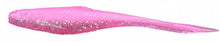 Laden Sie das Bild in den Galerie-Viewer, Realistic Shad Matusiak 12cm Gudgeon split tail .