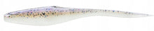 Laden Sie das Bild in den Galerie-Viewer, Realistic Shad Matusiak 12cm Gudgeon split tail .