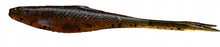 Laden Sie das Bild in den Galerie-Viewer, Realistic Shad Matusiak 12cm Gudgeon split tail .
