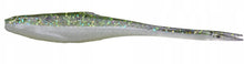 Laden Sie das Bild in den Galerie-Viewer, Realistic Shad Matusiak 12cm Gudgeon split tail .