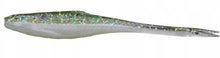 Laden Sie das Bild in den Galerie-Viewer, Realistic Shad Matusiak 12cm Gudgeon split tail .