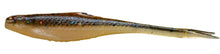 Laden Sie das Bild in den Galerie-Viewer, Realistic Shad Matusiak 12cm Gudgeon split tail .