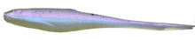 Laden Sie das Bild in den Galerie-Viewer, Realistic Shad Matusiak 12cm Gudgeon split tail .