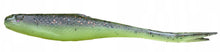 Laden Sie das Bild in den Galerie-Viewer, Realistic Shad Matusiak 12cm Gudgeon split tail .