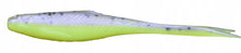 Laden Sie das Bild in den Galerie-Viewer, Realistic Shad Matusiak 12cm Gudgeon split tail .