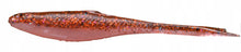 Laden Sie das Bild in den Galerie-Viewer, Realistic Shad Matusiak 12cm Gudgeon split tail .