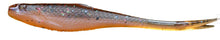 Laden Sie das Bild in den Galerie-Viewer, Realistic Shad Matusiak 12cm Gudgeon split tail .