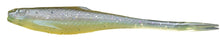 Laden Sie das Bild in den Galerie-Viewer, Realistic Shad Matusiak 12cm Gudgeon split tail .