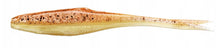 Laden Sie das Bild in den Galerie-Viewer, Realistic Shad Matusiak 12cm Gudgeon split tail .