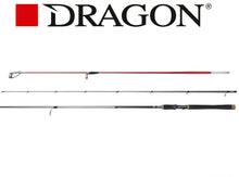 Load image into Gallery viewer, Dragon Millenium Spinning rod. 2-section