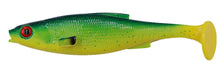 Load image into Gallery viewer, LMAB Kofi Roach shad. 1 pcs. soft plastic lures. SALE UP TO 50% OFF