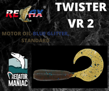 Cargar imagen en el visor de la galería, Relax Twister VR 2 STANDARD 2" - (55 mm)
