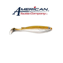 Load image into Gallery viewer, American Tackle Samurai Shad 4" -10cm . Sale UP TO 50% OFF