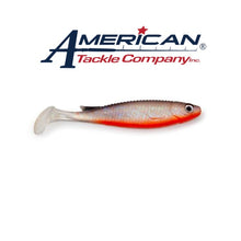 Load image into Gallery viewer, American Tackle Samurai Shad 4" -10cm . Sale UP TO 50% OFF