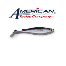 Load image into Gallery viewer, American Tackle Samurai Shad 4" -10cm . Sale UP TO 50% OFF