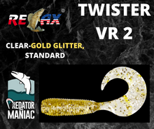 Cargar imagen en el visor de la galería, Relax Twister VR 2 STANDARD 2" - (55 mm)