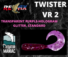 Cargar imagen en el visor de la galería, Relax Twister VR 2 STANDARD 2" - (55 mm)