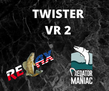 Cargar imagen en el visor de la galería, Relax Twister VR 2 STANDARD 2" - (55 mm)